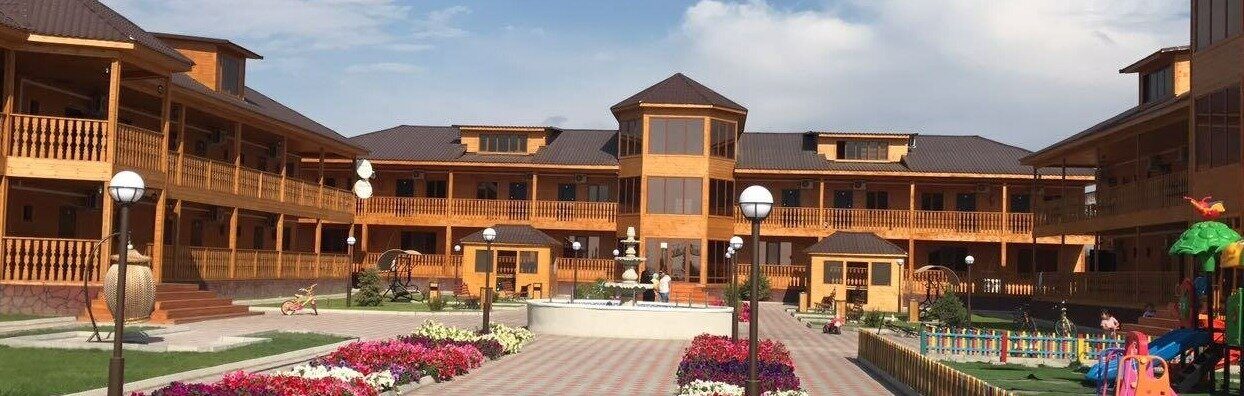 PARUS Alakol Resort Hotel