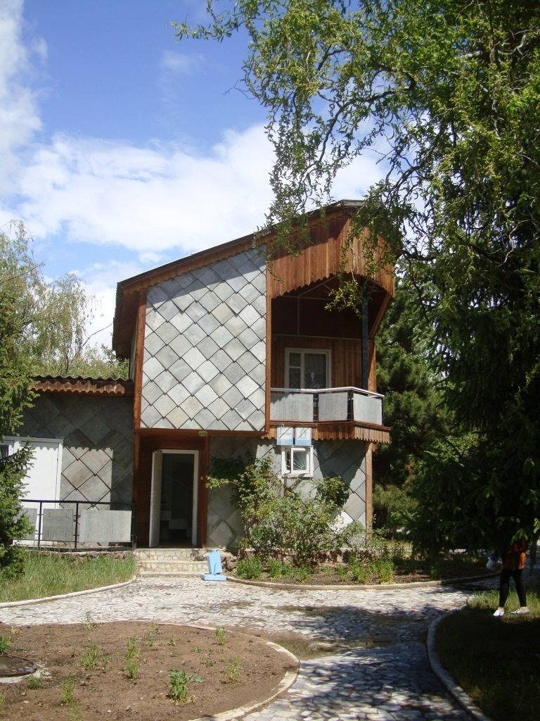 ПАНСИОНАТ «СОЛНЕЧНЫЙ БЕРЕГ»