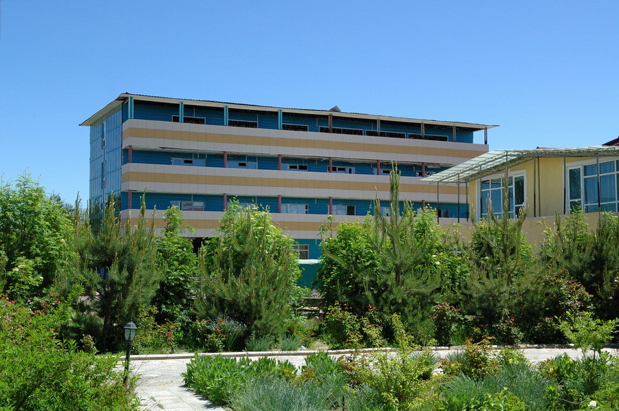 ПАНСИОНАТ «NATALI RESORT»
