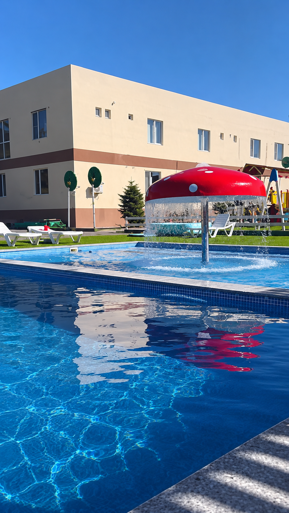 Aqshi resort