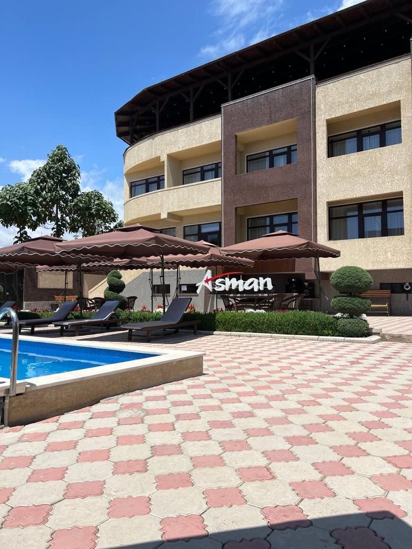 Asman Hotel
