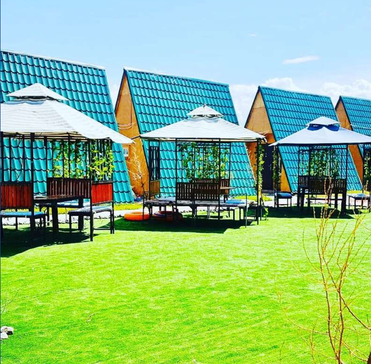 Alakol Bungalo