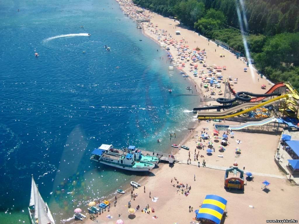 Пансионат Золотые пески