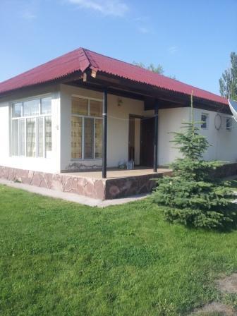 ПАНСИОНАТ Илбирс Саадат