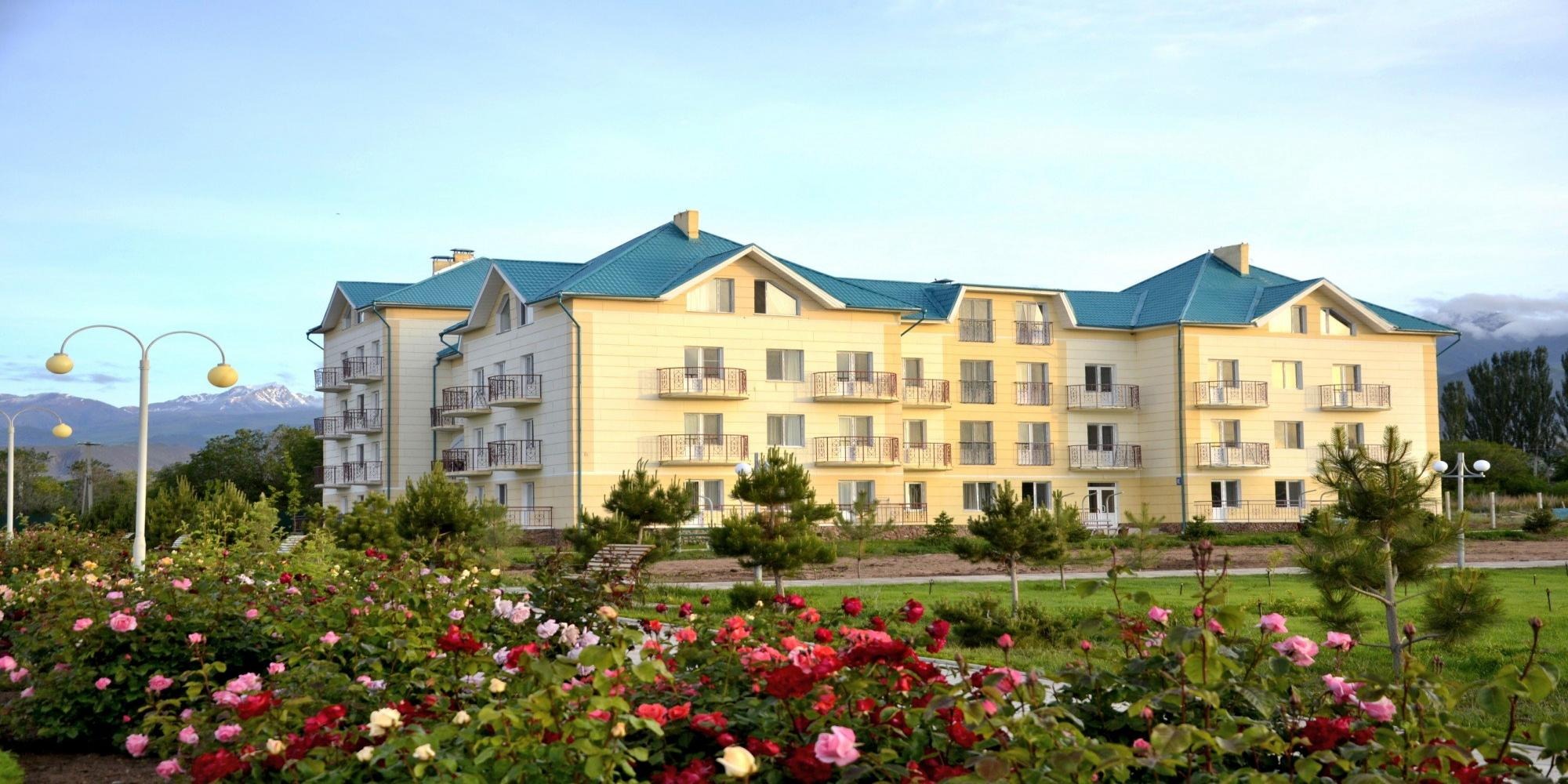 Пансионат Ай-Коль