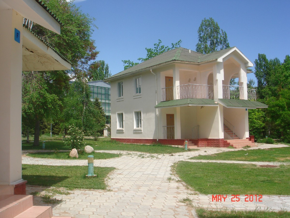 Пансионат Аян Резорт