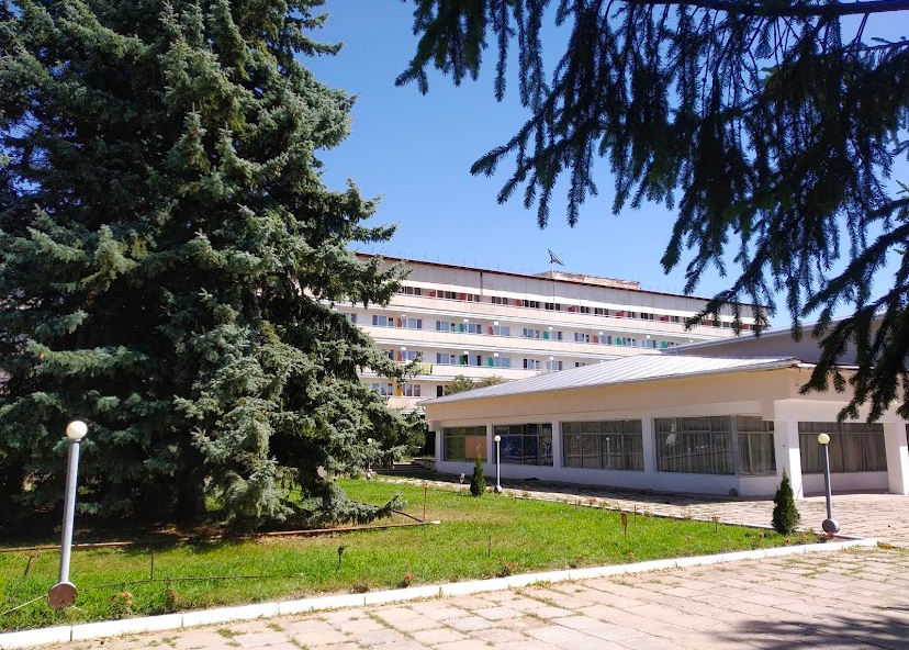 Пансионат Асыл-Таш