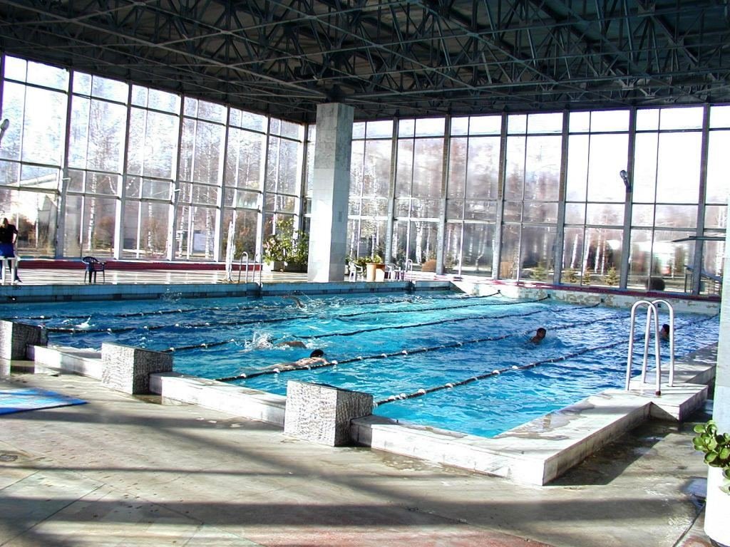 Кыргызское взморье