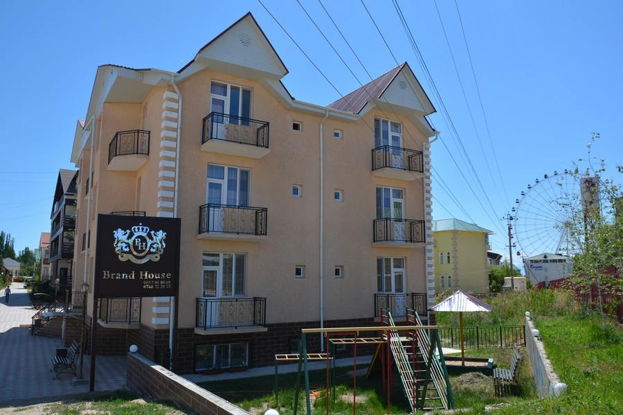 Гостевой дом Brand house