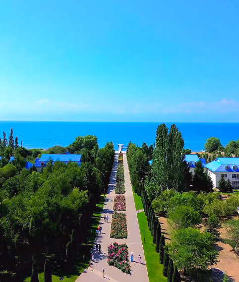 Пансионат Goodlake