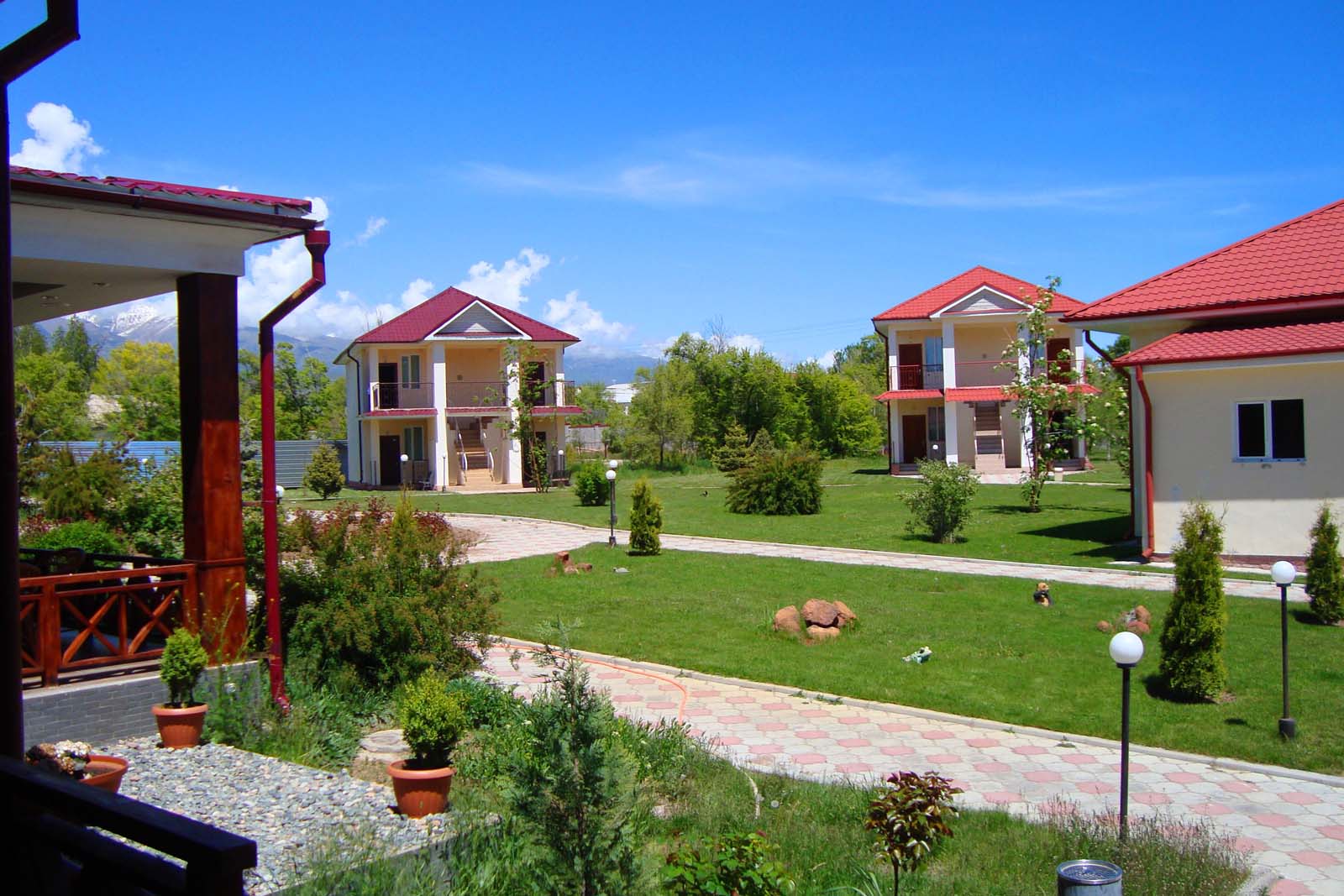 Отель Talisman Village